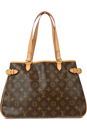 LOUIS VUITTON 2005 Batignolles tote bag