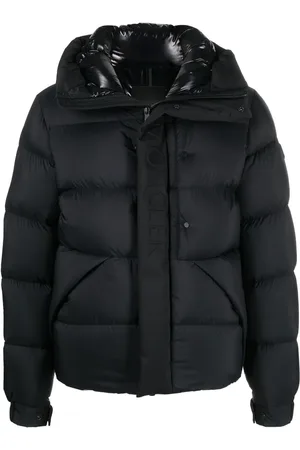Moncler Logo-embossed padded jacket