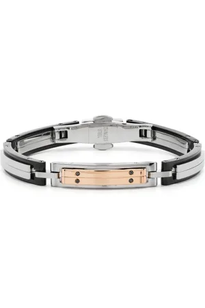 BARAKA Diamond-detail bracelet