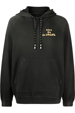 Cout de la Liberte Diddy French cotton hoodie