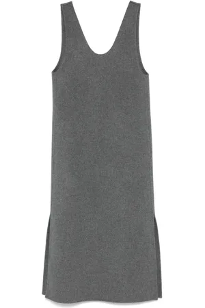 Carven Wool maxi dress