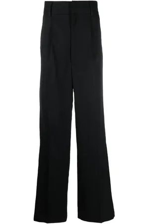WALTER VAN BEIRENDONCK Wrestle wide-leg trousers