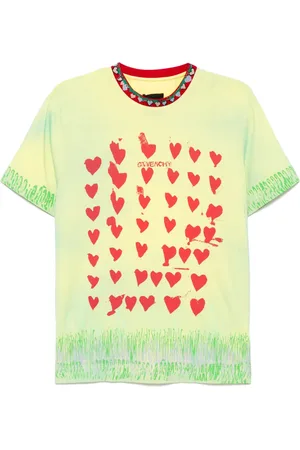 Givenchy Graphic-print T-shirt