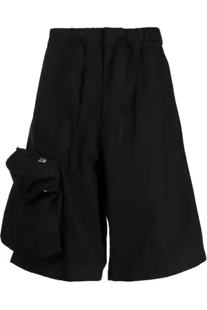OAMC Cargo-style cotton shorts