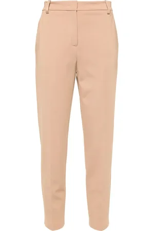 Pinko Ribbed tailored trousers