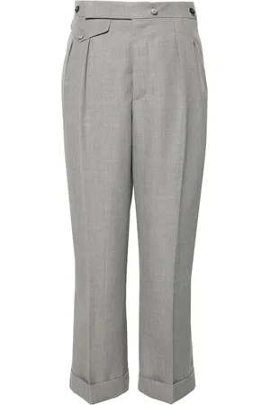 Victoria Beckham High-waist tailored trousers