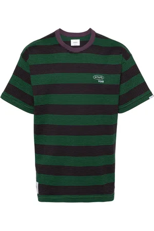Wtaps Textile Protect cotton T-shirt