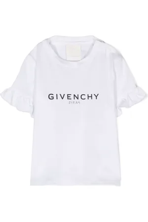 Givenchy Logo-print cotton T-shirt
