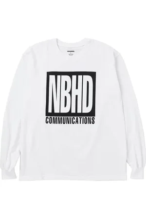 NEIGHBORHOOD Printed T-shirt