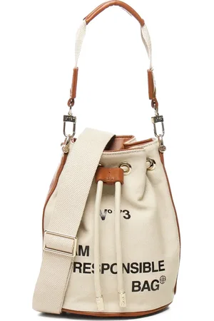 V°73 Responsibility bucket bag