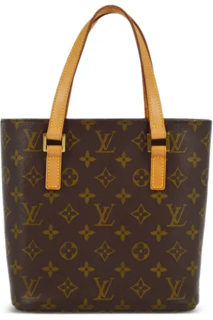 LOUIS VUITTON 2001 Vavin PM tote bag