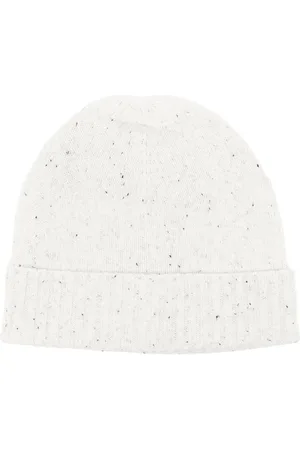 Joseph Speckle-knit wool beanie