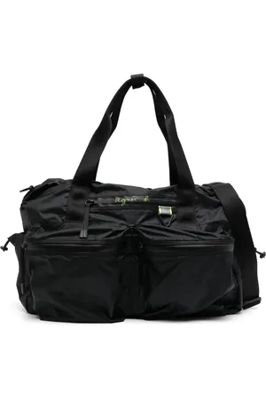 AGNÈS B. Ripstop luggage bag