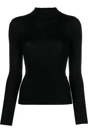Twin-Set Ribbed-knit wool jumper