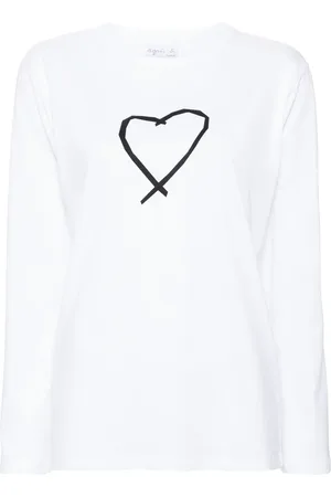 AGNÈS B. Sarajevo Heart t-shirt
