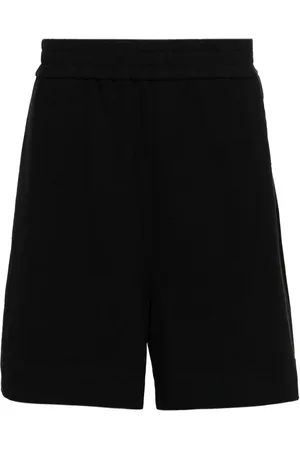 Jil Sander Cotton track shorts