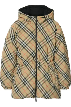 Burberry Reversible zipped jacket