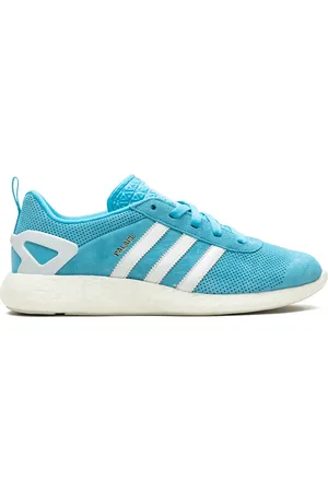 adidas X Palace Pro Boost "Bright Cyan" sneakers