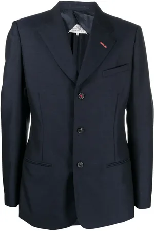 Maison Margiela Single-breasted tailored blazer