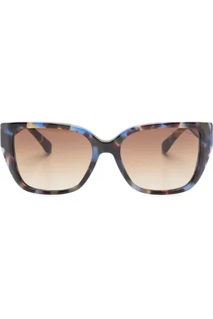 Michael Kors Acadia square-frame sunglasses
