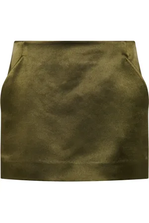 Paris Georgia Cass mini skirt
