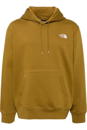The North Face Logo-embroidered drawstring hoodie