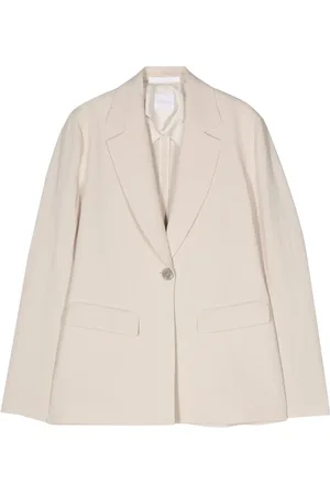 ..,MERCI Single-breasted blazer