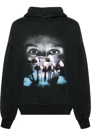 MISBHV Graphic-print hoodie