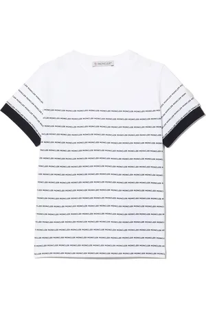 Moncler Micro logo-print T-shirt