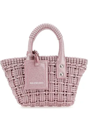 Balenciaga Bistro XXS basket bag