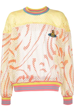 Vivienne Westwood Fresh mesh sweatshirt