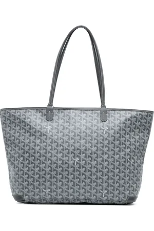 GOYARD 2017 Goyardine Artois MM tote bag