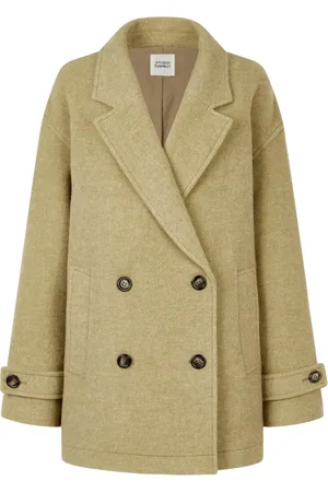 Studio Tomboy Double-breasted coat