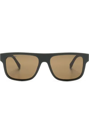 Lacoste Square-frame sunglasses