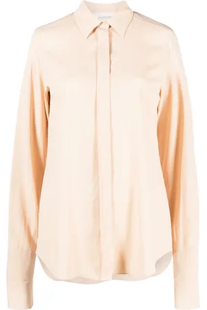 Sportmax Yen long-sleeve shirt