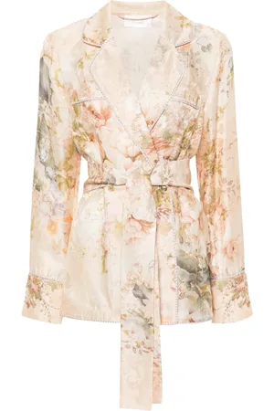 Camilla Pajama Suit jacket