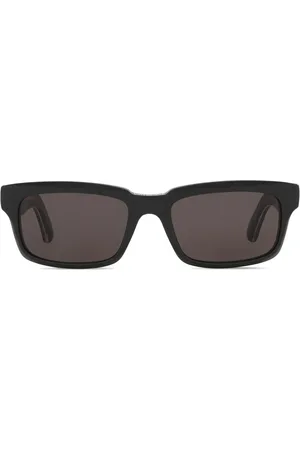 Balenciaga Rectangle-frame sunglasses
