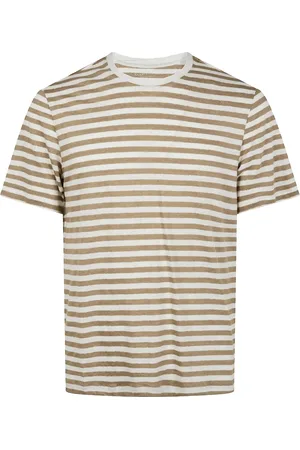 Majestic Striped T-shirt