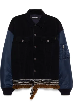 UNDERCOVER Corduroy workwear jacket