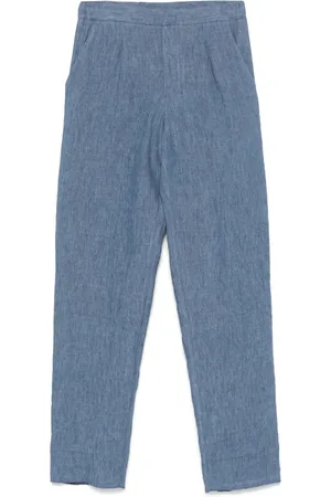 Emporio Armani Linen trousers