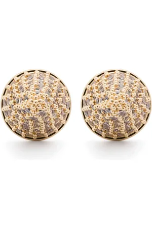 Eddie Borgo Pavé Cone earrings