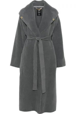 Elisabetta Franchi Wrap coat