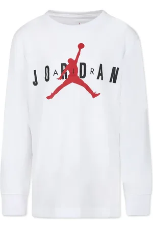Jordan Jumpman logo-print T-shirt