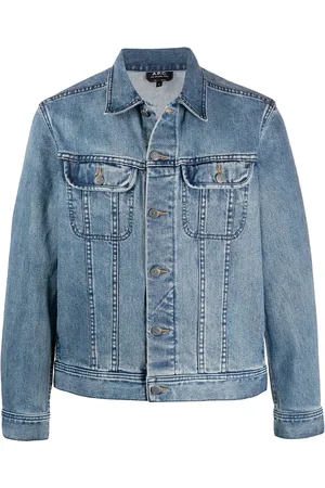 A.P.C. Classic denim jacket