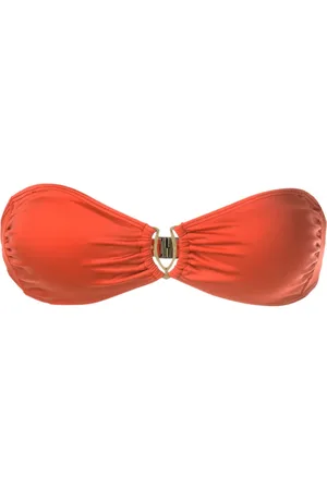 Lygia & Nanny Mika gathered bikini top