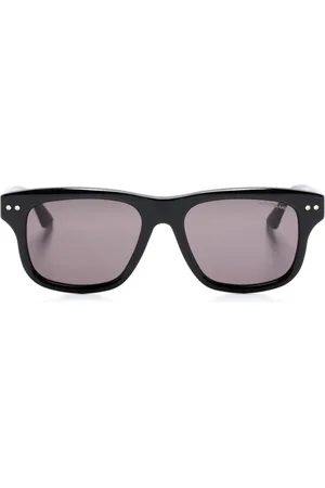 Montblanc Square-frame sunglasses