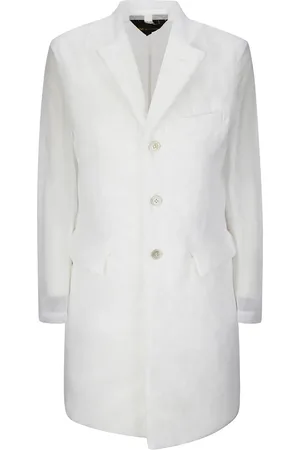 Comme des Garçons Single-breasted coat