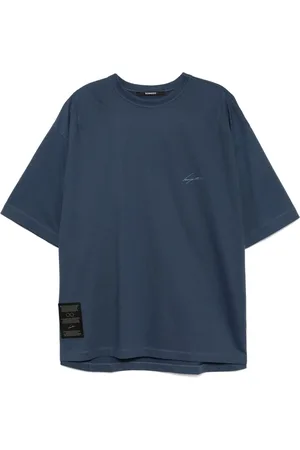 SONGZIO Mirrored youth embroidered T-shirt