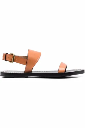 Isabel Marant Stud detail leather sandals