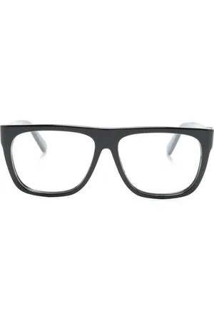 GCDS Square-frame glasses